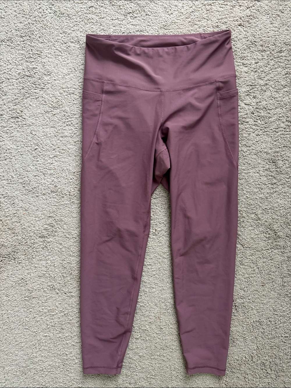 Old Navy Women’s Elevate Legging Dusty Mauve Large